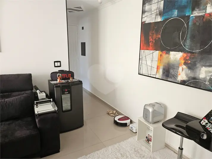 Apartamento com 2 quartos à venda em Mooca – SP