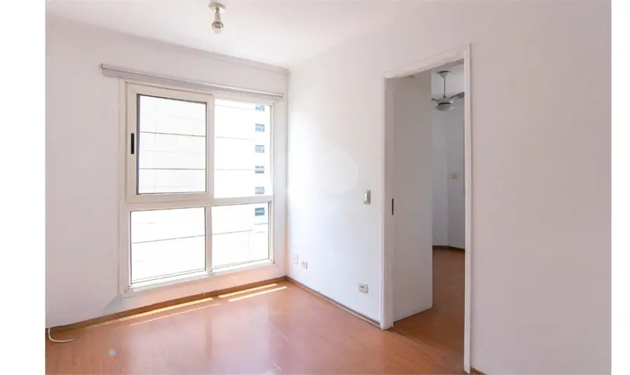 Apartamento com 1 quarto à venda em Moema – SP