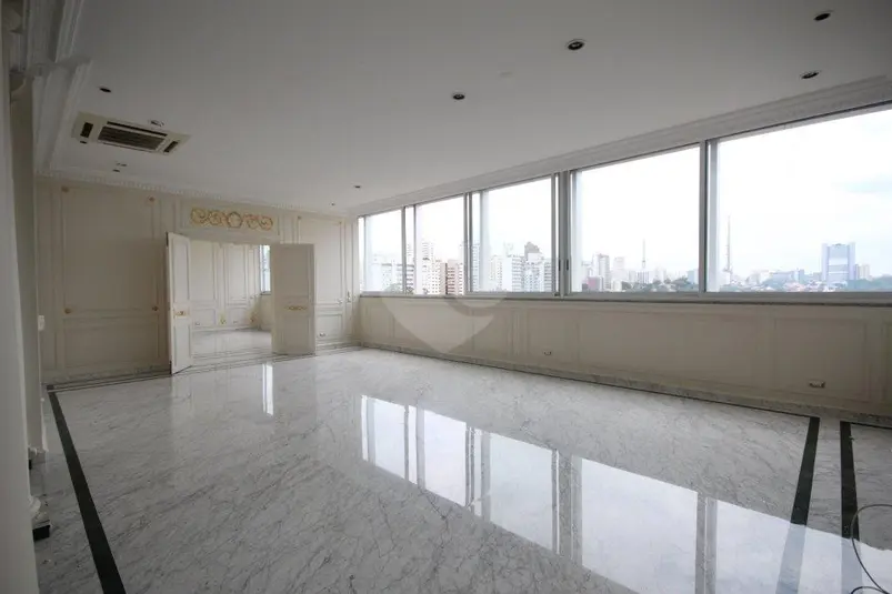 Apartamento com 4 quartos à venda em Higienópolis – SP