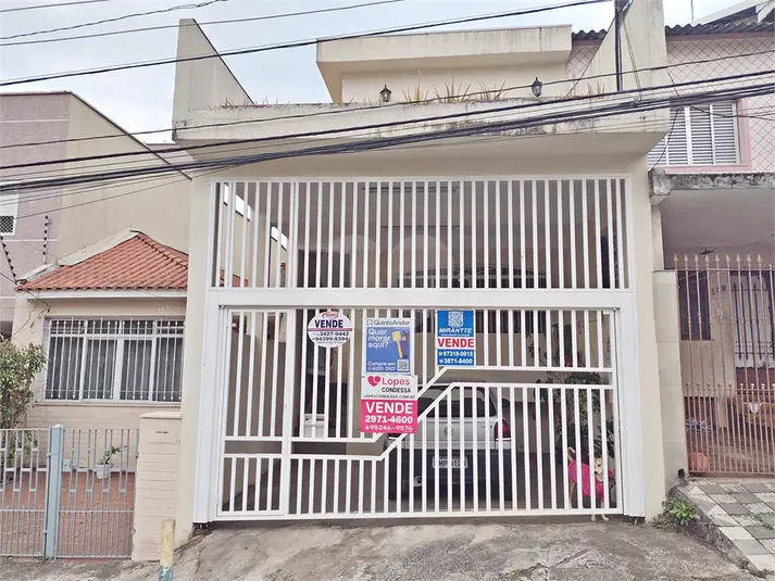 Casa com 5 quartos à venda em Santana – SP