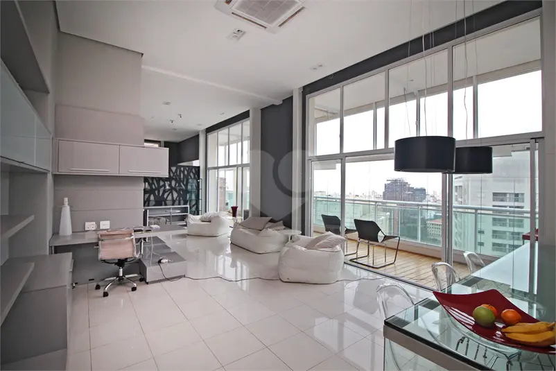 Apartamento com 2 quartos à venda em Jardim América – SP