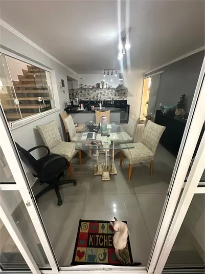 Casa com 4 quartos à venda em Santana – SP