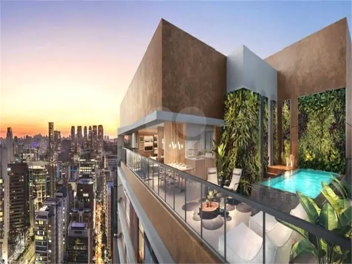 Cobertura com 3 quartos à venda em Vila Mariana – SP
