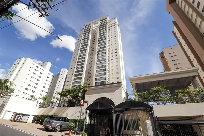 Apartamento com 3 quartos à venda em Santana – SP