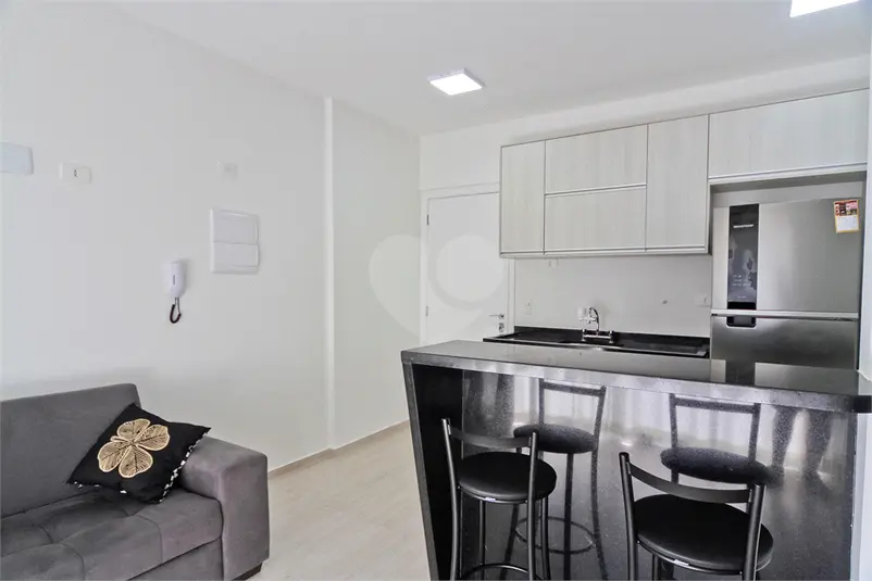 Apartamento com 1 quarto à venda em Santana – SP
