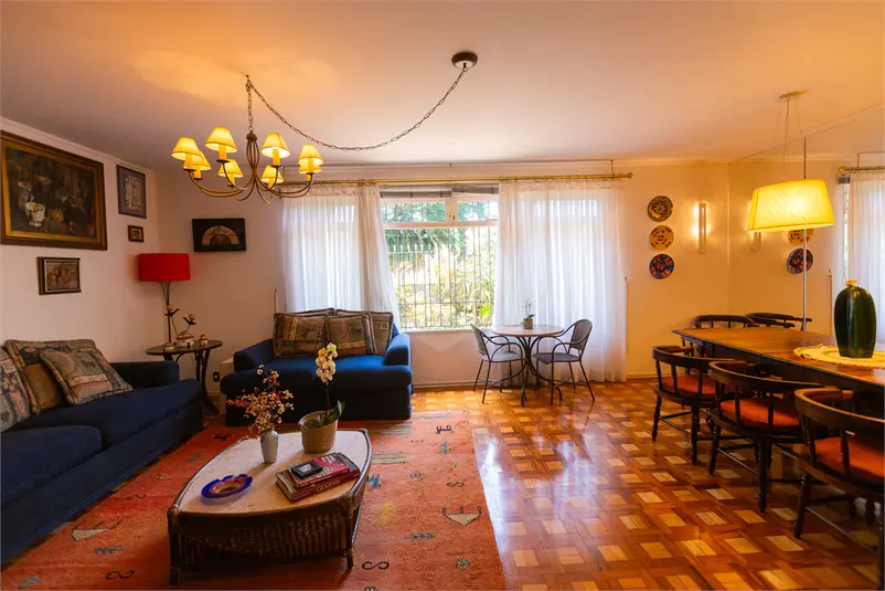 Casa com 5 quartos à venda em Vila Mariana – SP