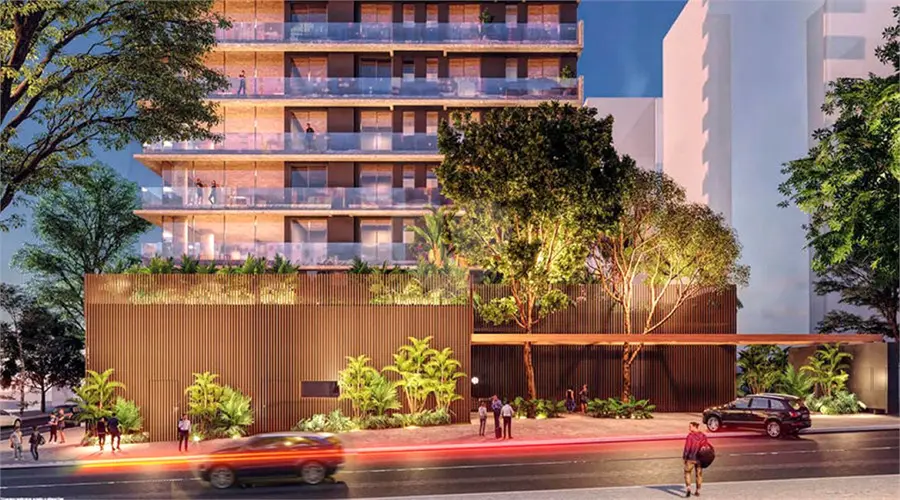 Apartamento com 4 quartos à venda em Jardim América – SP
