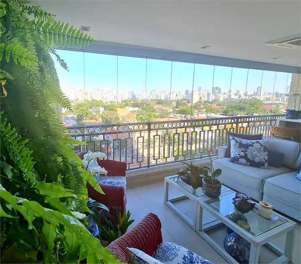 Apartamento com 2 quartos à venda em Vila Olímpia – SP
