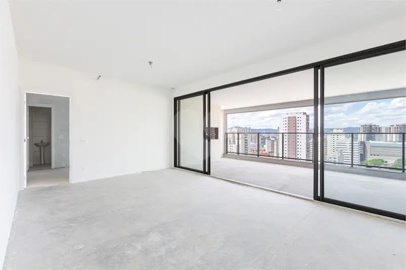 Apartamento com 4 quartos à venda em Perdizes – SP