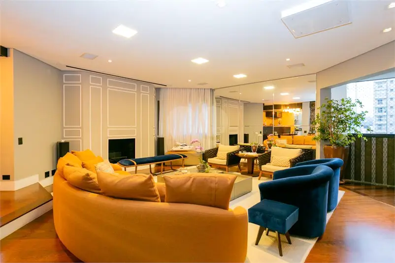 Apartamento com 4 quartos à venda em Santana – SP