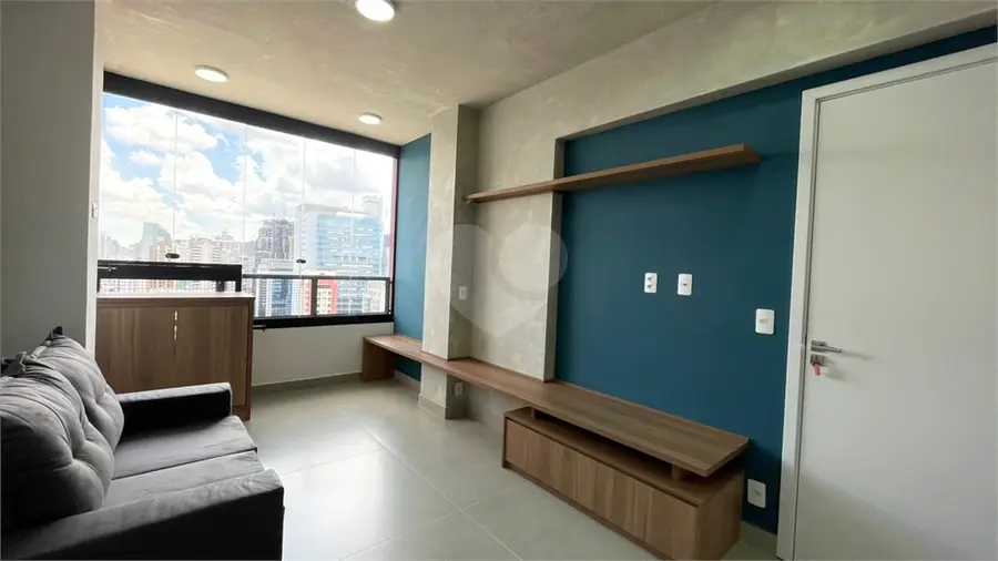 Apartamento com 1 quarto para alugar em Bela Vista – SP