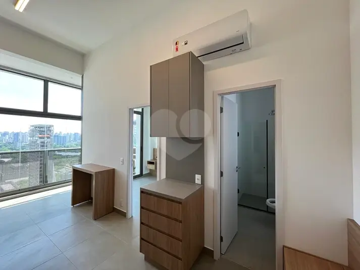 Apartamento com 1 quarto à venda em Moema – SP