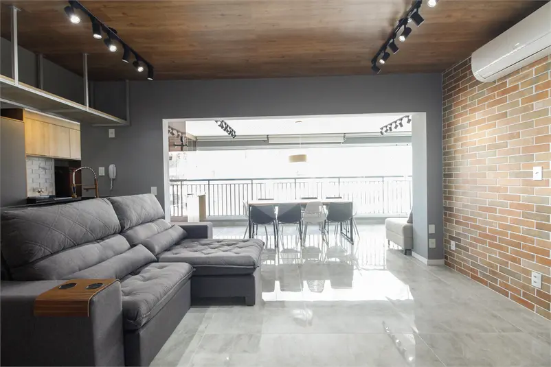 Apartamento com 3 quartos à venda em Tatuapé – SP