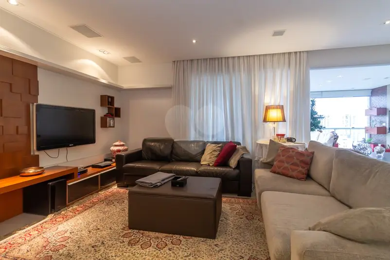 Apartamento com 4 quartos à venda em Perdizes – SP