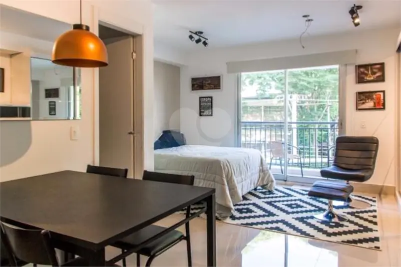 Apartamento com 1 quarto à venda em Santana – SP
