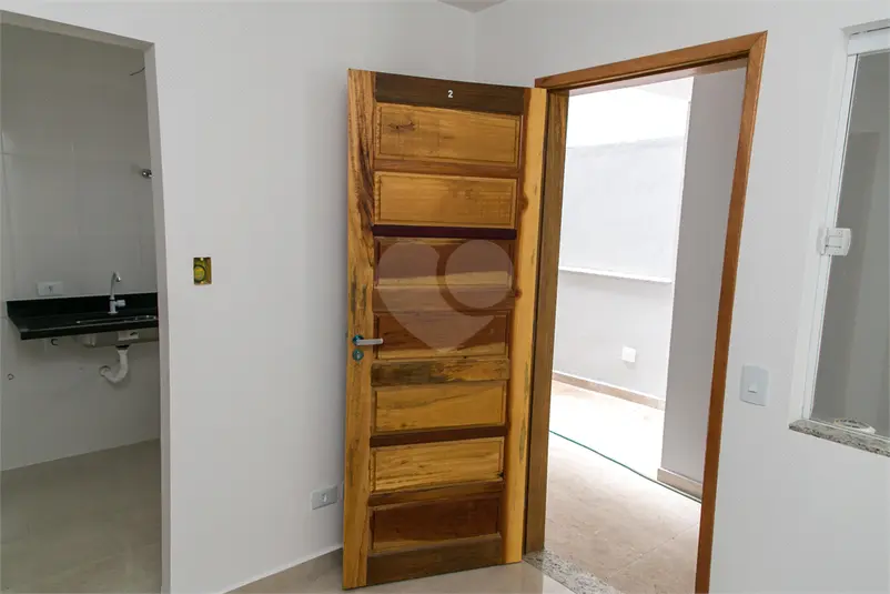 Apartamento com 1 quarto à venda em Jaçanã – SP