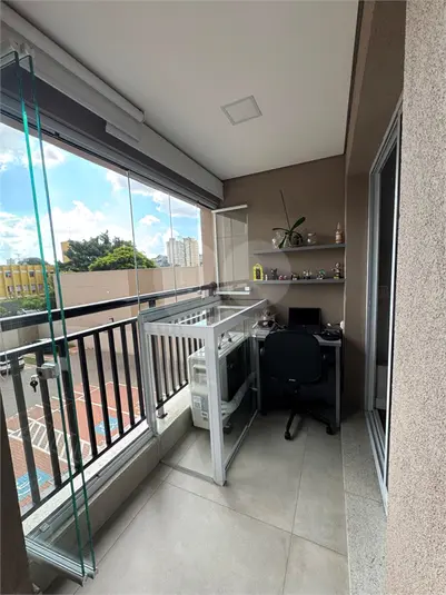 Apartamento com 2 quartos à venda em Limão – SP