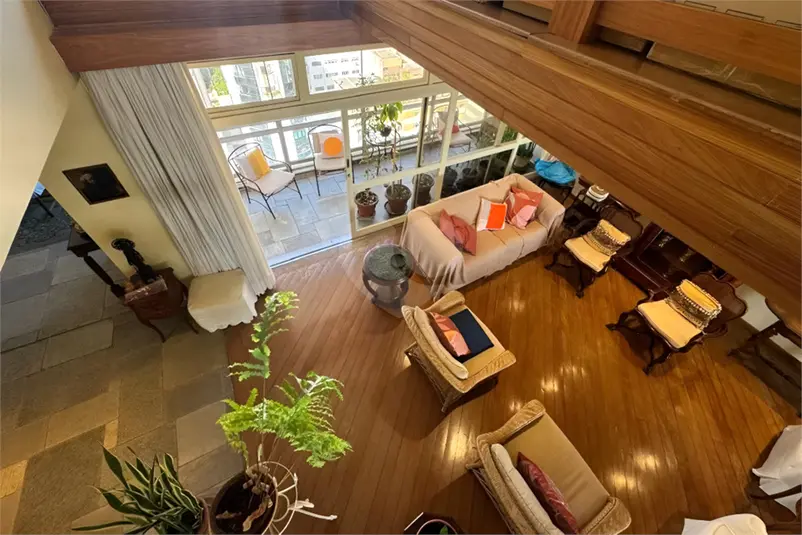 Apartamento com 4 quartos à venda em Jardim América – SP