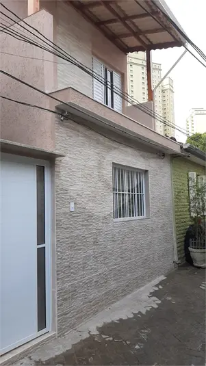 Casa de vila com 2 quartos à venda em Tatuapé – SP