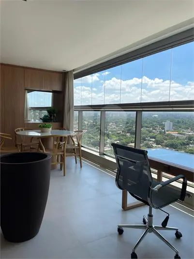 Apartamento com 1 quarto à venda em Pinheiros – SP