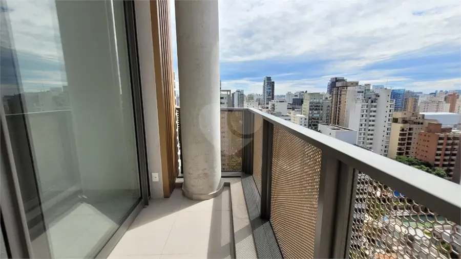 Studio com 1 quarto à venda em Moema – SP