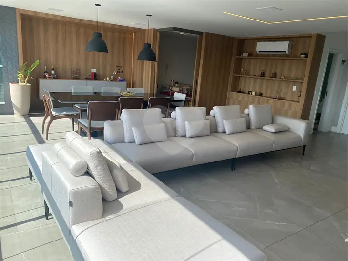 Apartamento com 4 quartos à venda em Vila Romana – SP