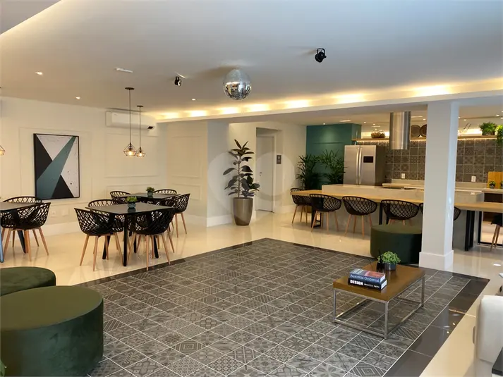 Apartamento com 2 quartos à venda em Tatuapé – SP