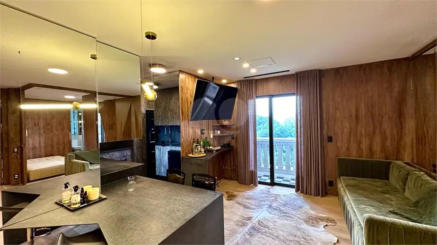 Apartamento com 2 quartos à venda em Jardim Europa – SP