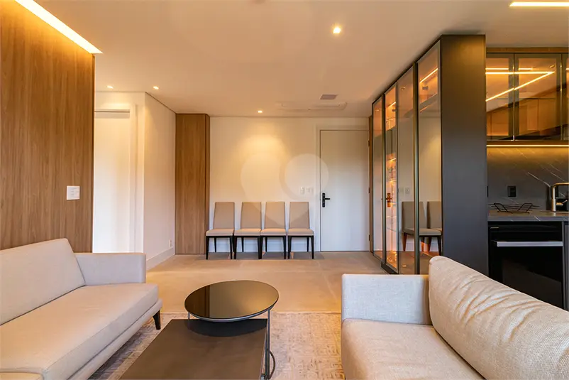 Apartamento com 2 quartos à venda em Jardim Europa – SP