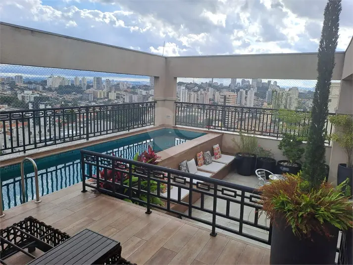Apartamento com 4 quartos à venda em Vila Romana – SP