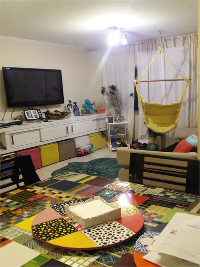 Apartamento com 3 quartos à venda em Vila Olímpia – SP