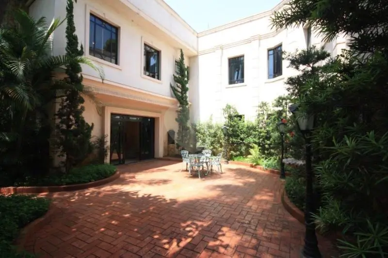 Casa com 8 quartos à venda em Pinheiros – SP