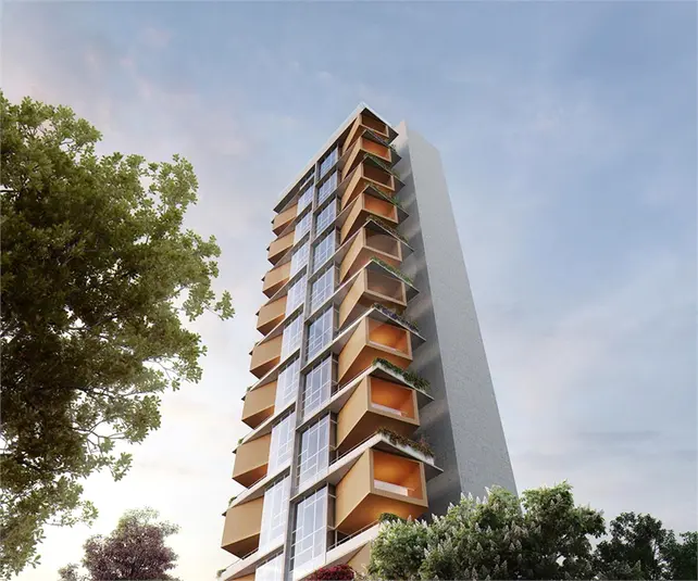 Apartamento com 3 quartos à venda em Ibirapuera – SP