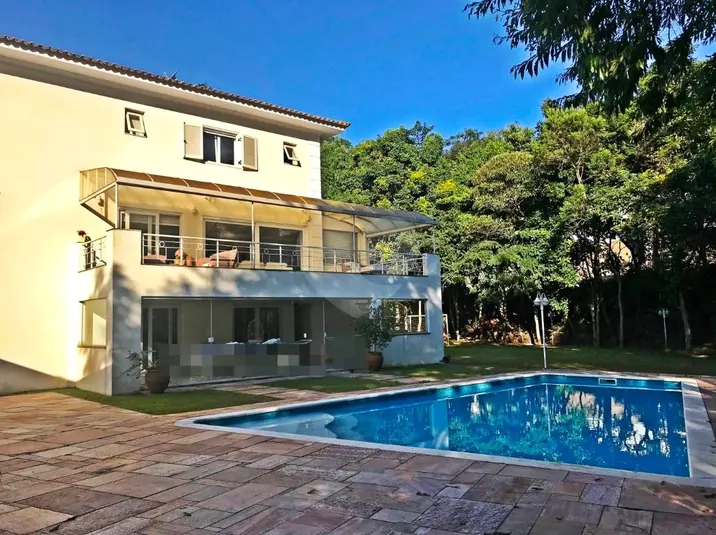 Casa com 4 quartos à venda em Horto Florestal – SP