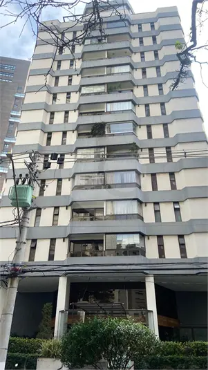 Apartamento com 2 quartos para alugar em Itaim Bibi – SP