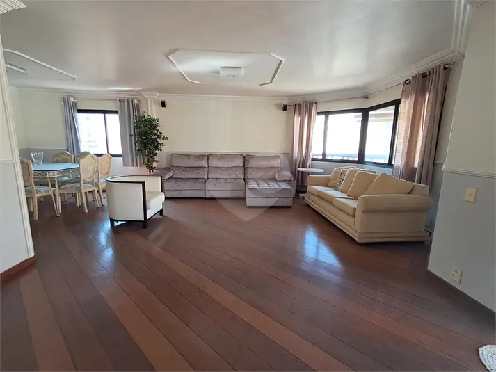 Apartamento com 4 quartos à venda em Perdizes – SP