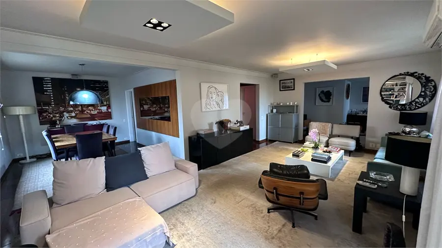 Apartamento com 3 quartos à venda em Jardim Europa – SP