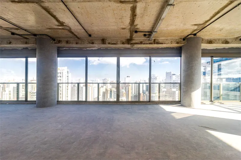 Apartamento com 4 quartos à venda em Vila Nova Conceição – SP