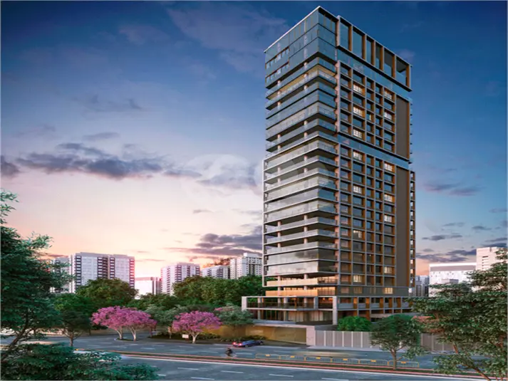 Apartamento com 4 quartos à venda em Vila Nova Conceição – SP