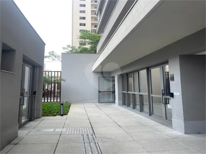 Apartamento com 3 quartos à venda em Vila Nova Conceição – SP