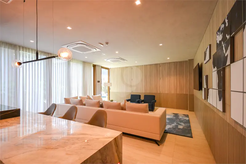 Apartamento com 1 quarto à venda em Vila Nova Conceição – SP