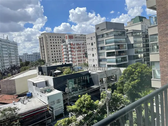 Apartamento com 3 quartos à venda em Jardim Paulista – SP
