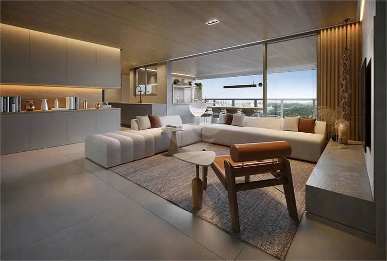 Apartamento com 3 quartos à venda em Real Parque – SP