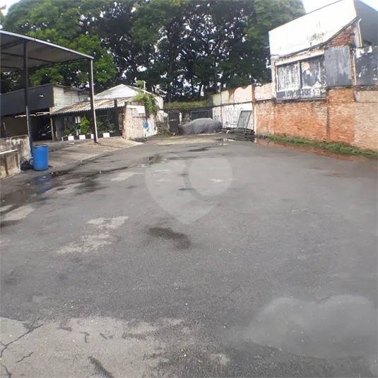 Terreno à venda ou para alugar em Lapa – SP