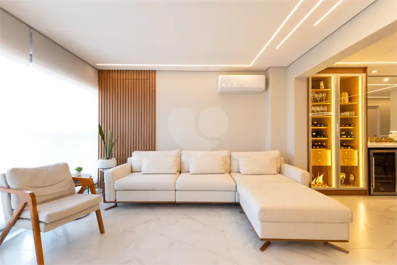 Apartamento com 3 quartos à venda em Chácara Santo Antônio (zona Sul) – SP