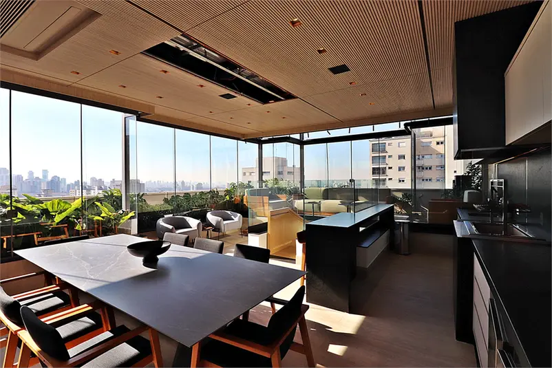 Apartamento com 4 quartos à venda em Santana – SP