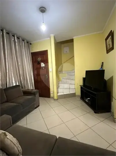 Sobrado com 3 quartos à venda em Vila Clementino – SP
