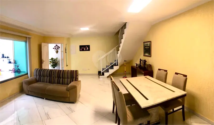 Sobrado com 4 quartos à venda em Vila Prudente – SP