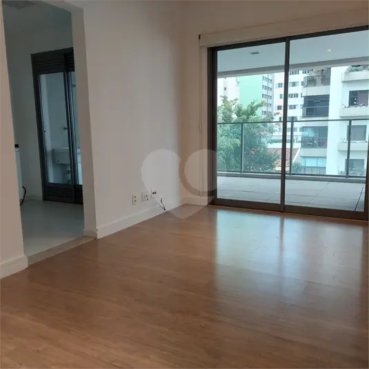 Apartamento com 1 quarto à venda ou para alugar em Pinheiros – SP