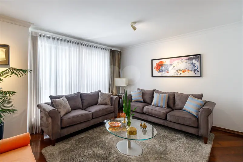 Apartamento com 3 quartos à venda em Itaim Bibi – SP